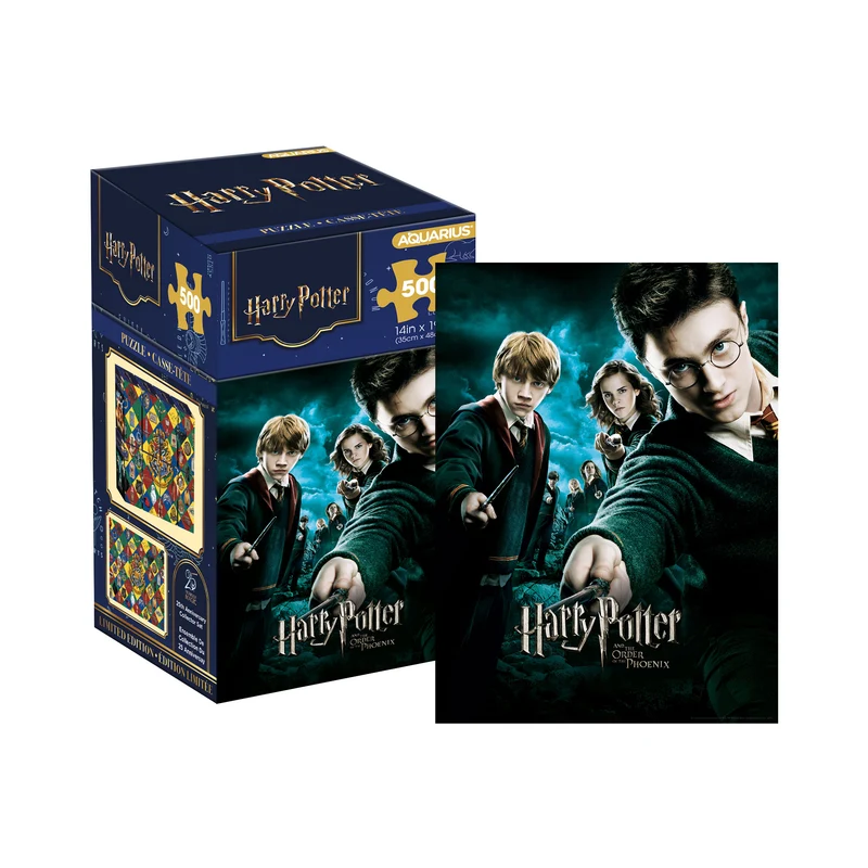 Harry Potter - Order of the Phoenix (500pcs)