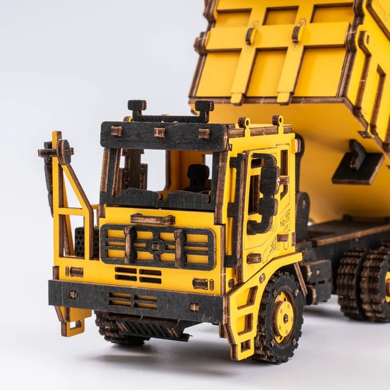 Robotime Dump Truck TG603K