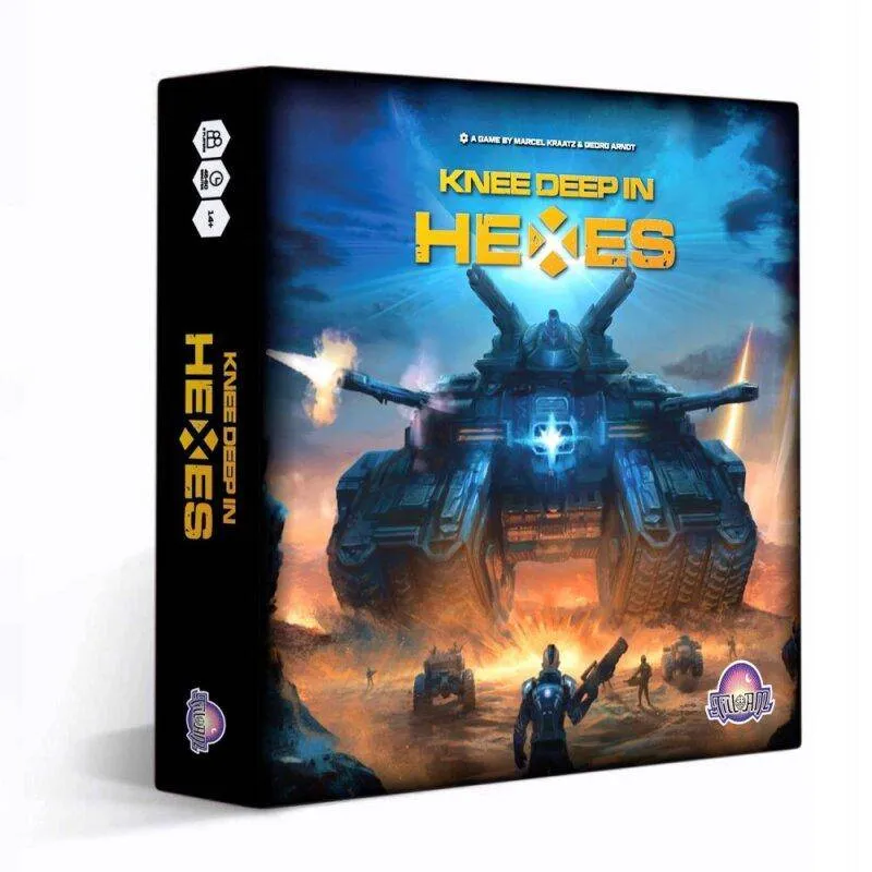 Knee Deep In Hexes, deutsch