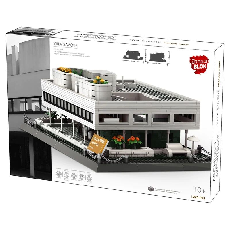 Architect - Villa de Savoye
