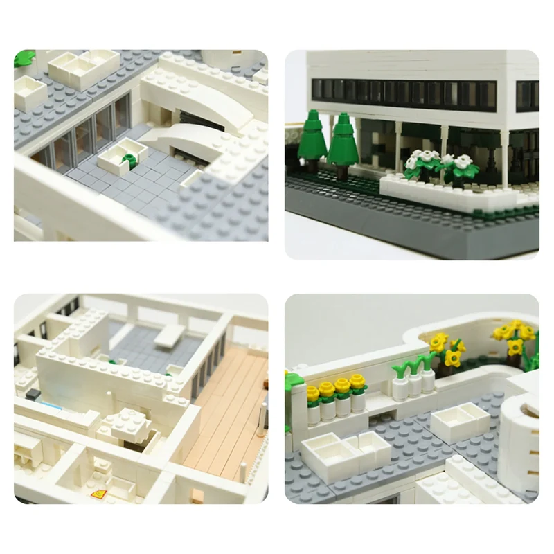 Architect - Villa de Savoye