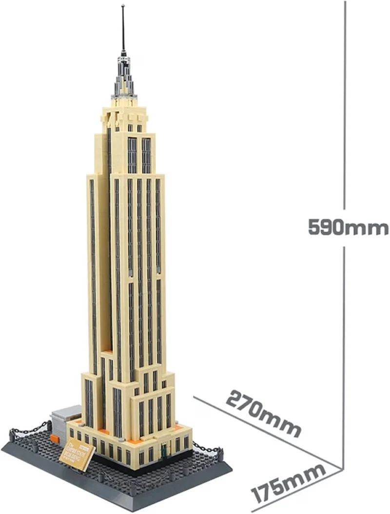 Architect - The Empire State Building