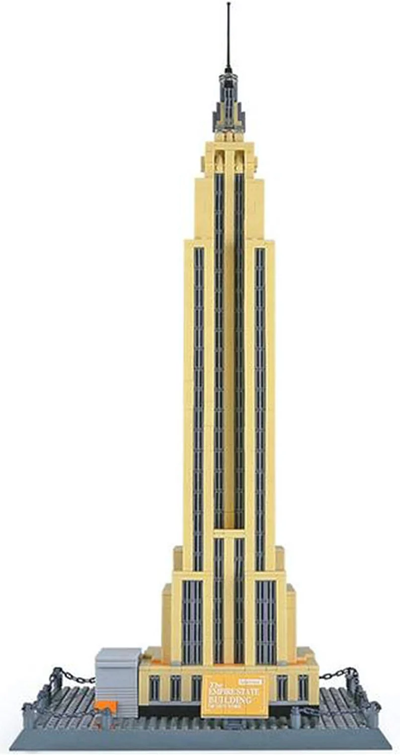 Architect - The Empire State Building