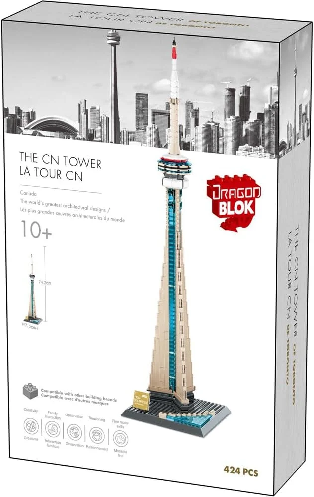 Architect - The CN Tower