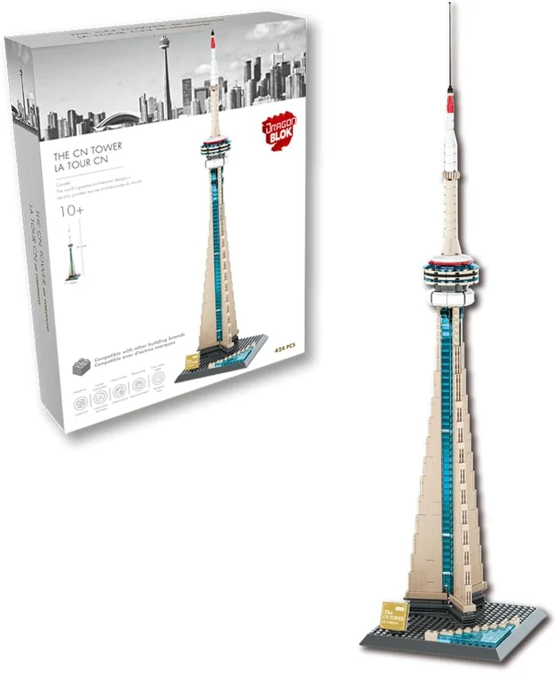 Architect - The CN Tower