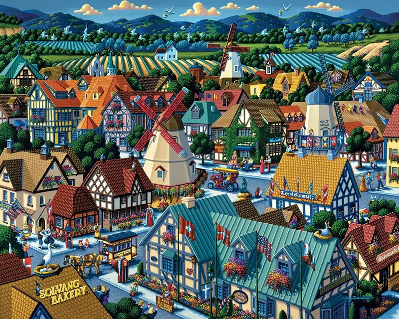 Solvang