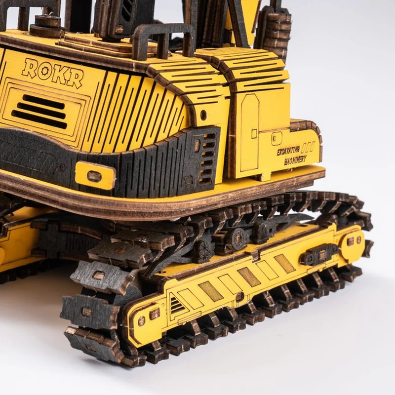 Robotime Excavator TG508K