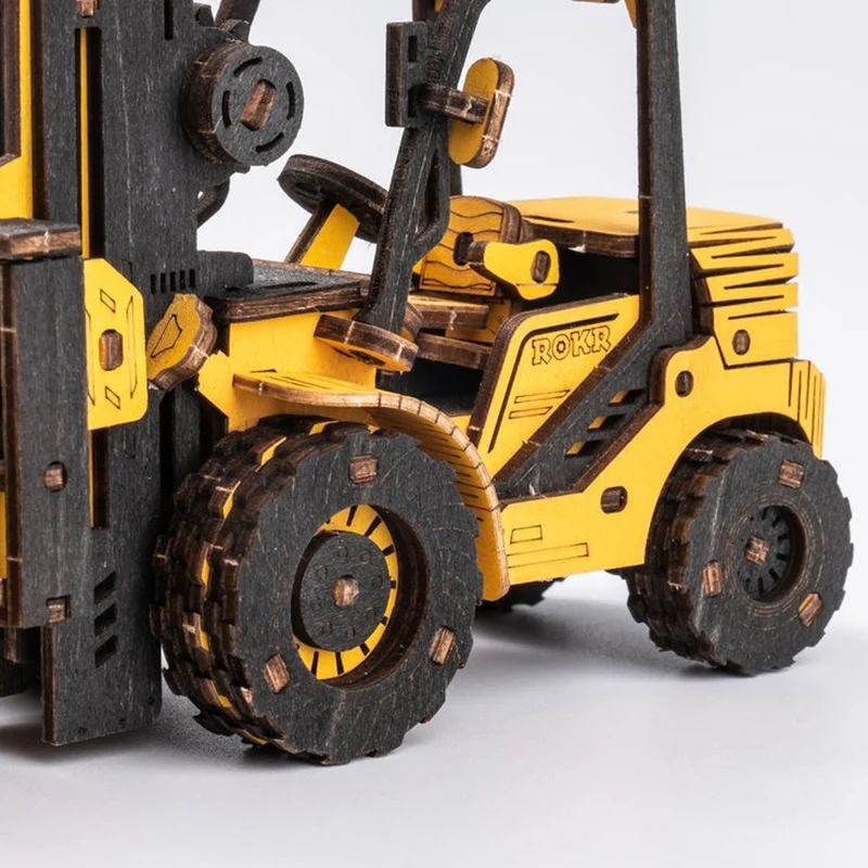 Robotime Forklift TG413K