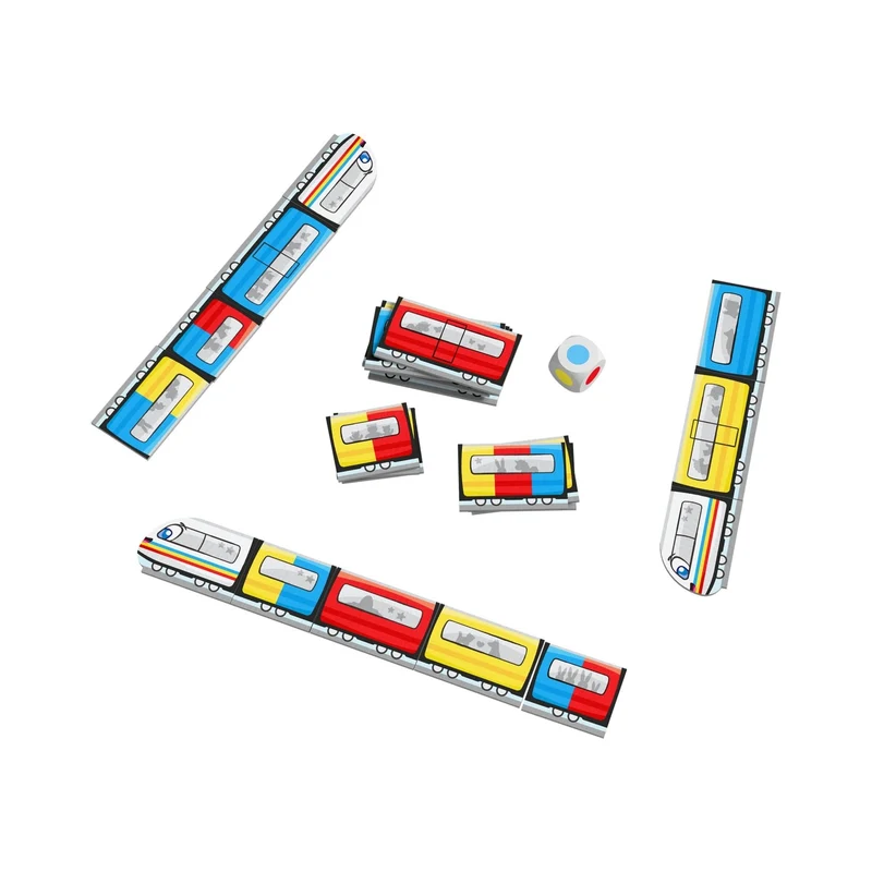 Farb-Express (Meine Ersten Spiele To Go), deutsch