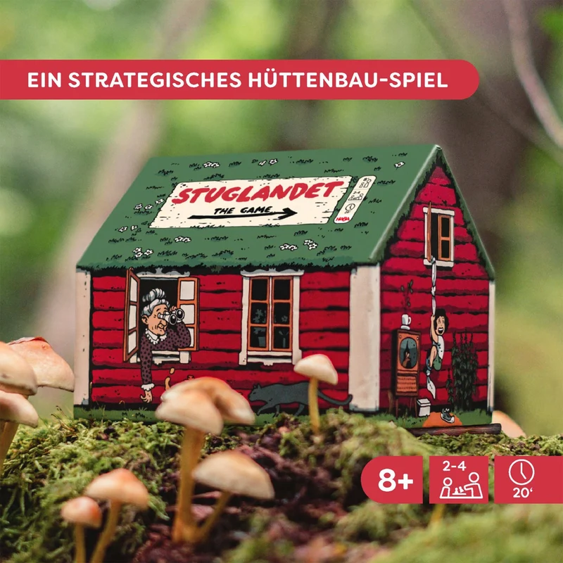 Stuglandet, deutsch