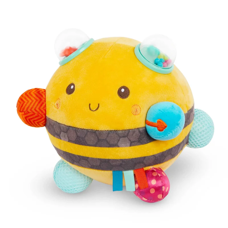 Sensorische summende Biene – Fuzzy Buzzy Bee