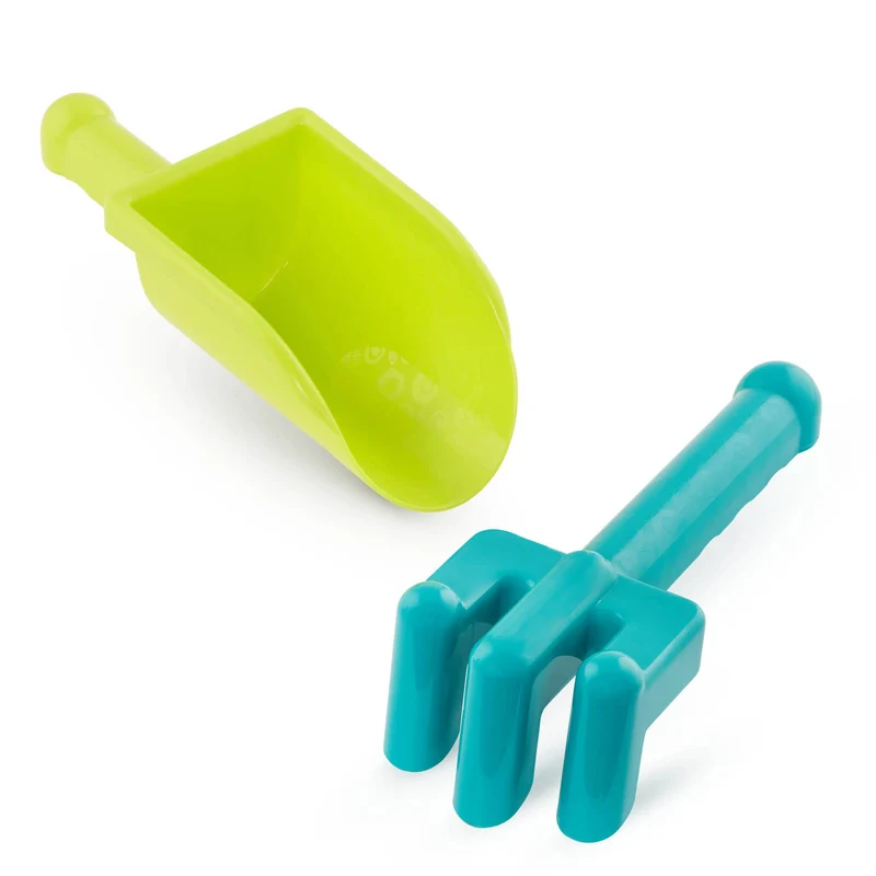 Schaufel und Rechen B. Toys – Diggin Duo