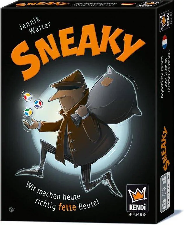 Sneaky, deutsch