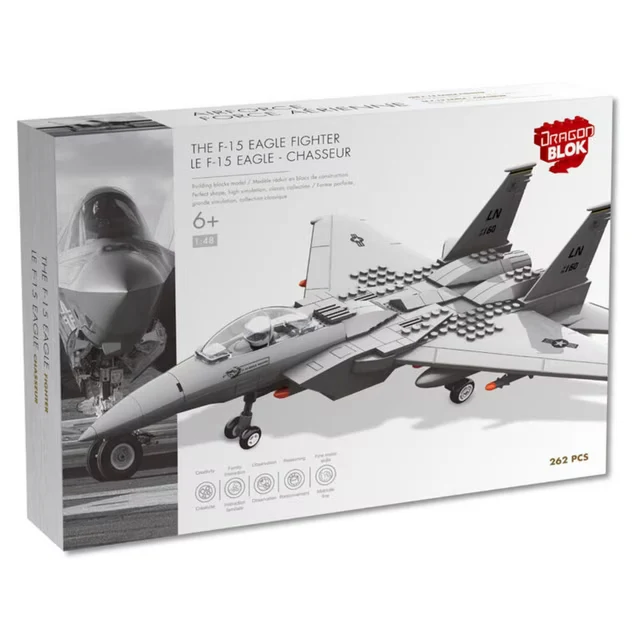 Air Force F15 Eagle Fighter