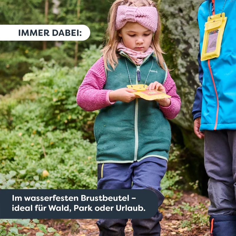 Suchen & Finden - Terra Kids Outdoor, deutsch