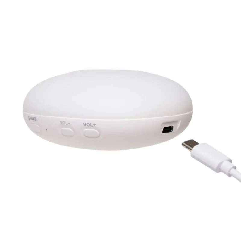Summendes Kaninchen mit Lampe Basic 2.0 – Cloud