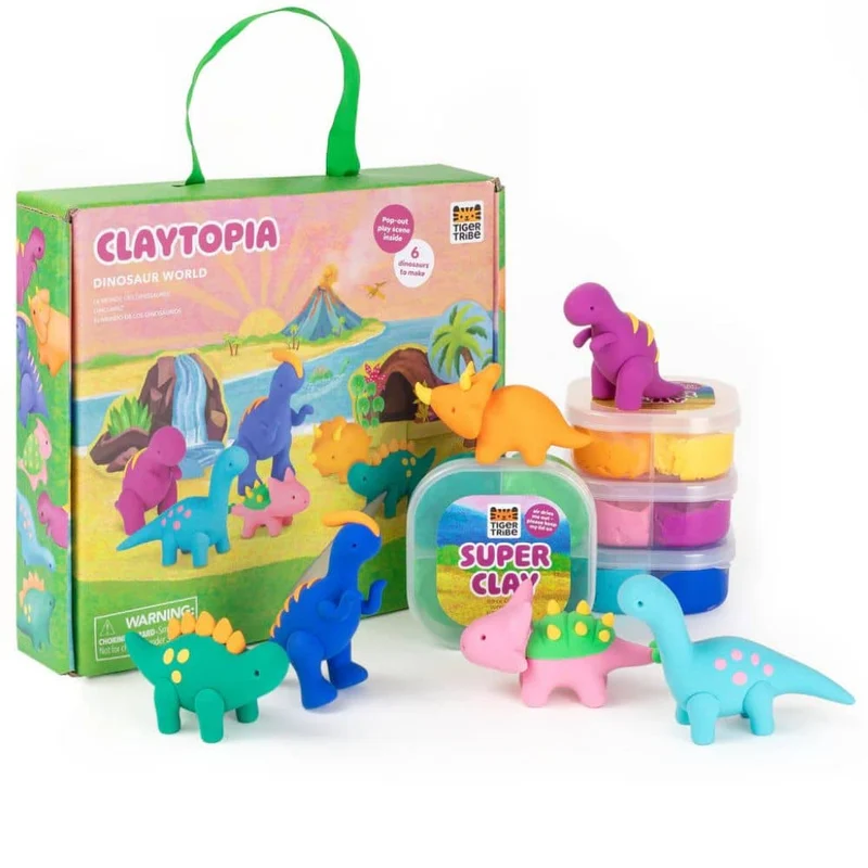 Kunst-Abenteuer – Dinosaurier