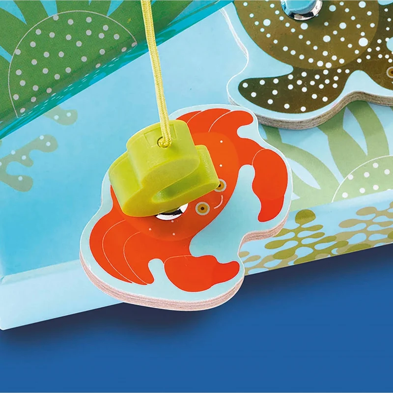 Djeco Magnetspiel Fishing Tropic