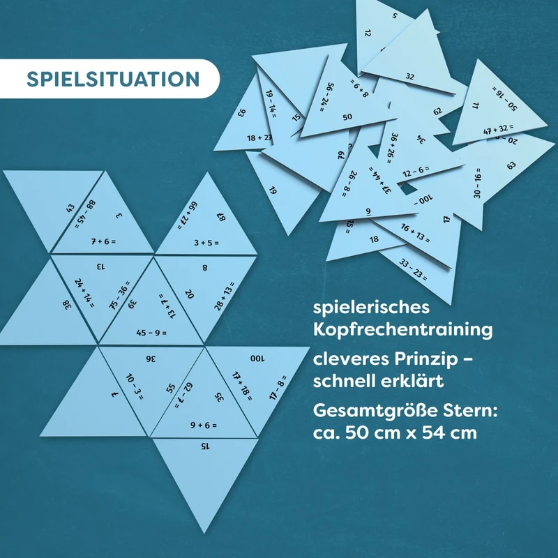 Learning Star: Rechnen, deutsch