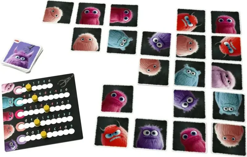 Plush-O-Mat, deutsch