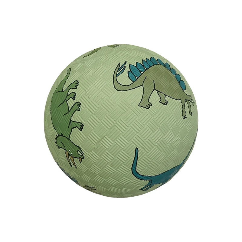Kleiner Spielplatzball | Dinosaurier