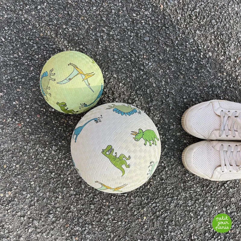 Kleiner Spielplatzball | Dinosaurier