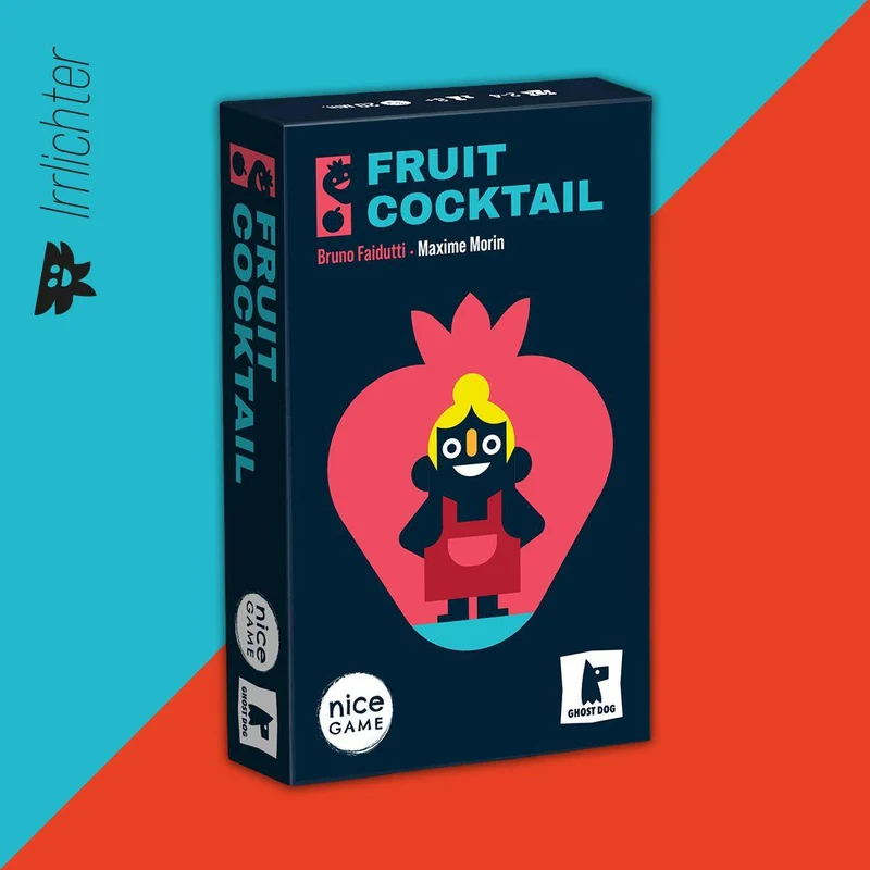 Fruit Cocktail (Irrlichter), deutsch
