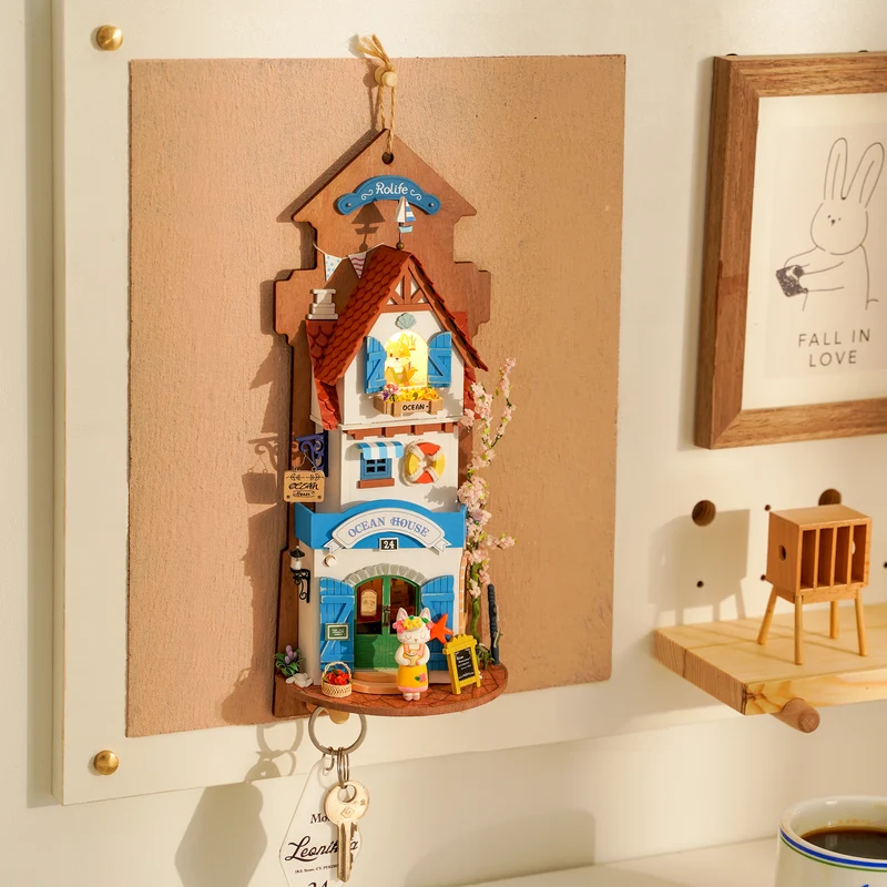 Robotime Island Dream Villa DS022