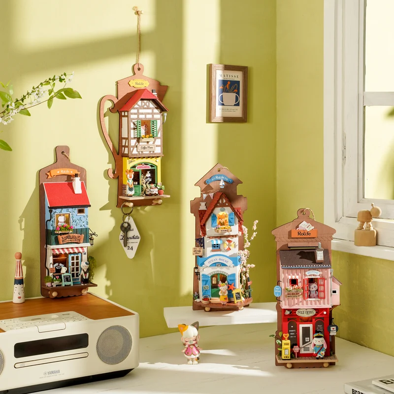 Robotime Aroma Toast Lab DS019