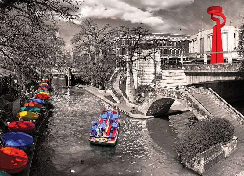 San Antonio River Walk