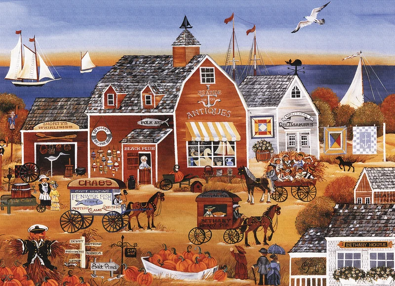 Seaside Antiques