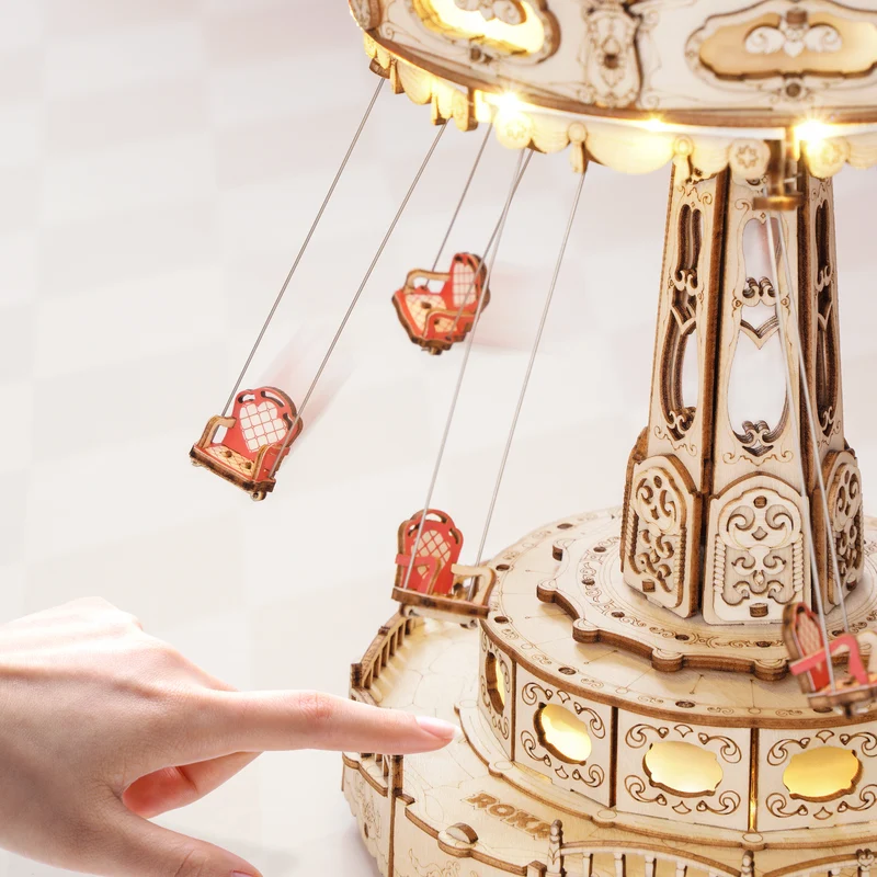 Robotime Swing Ride EA02