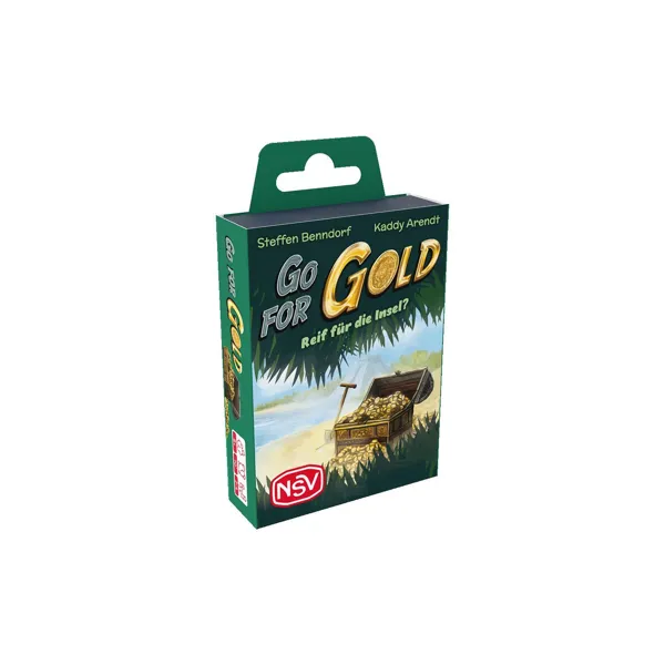 Go For Gold (Nsv-Travel), deutsch