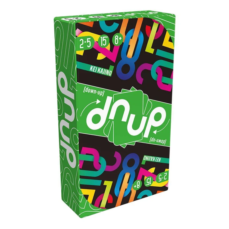 Dnup, deutsch