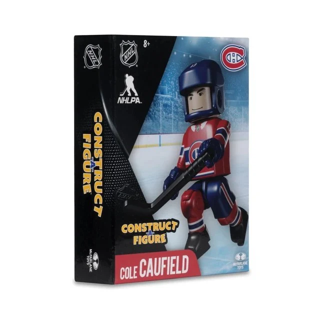 Construct a Figure - Cole Caufield