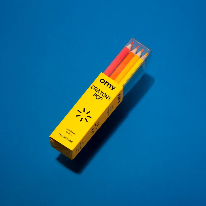 Buntstifte | Neon