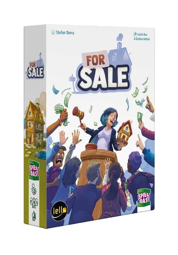 For Sale, deutsch