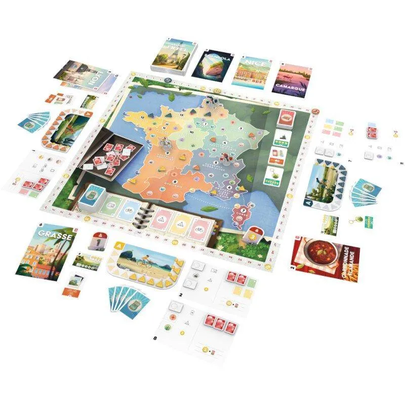 Postcards, deutsch