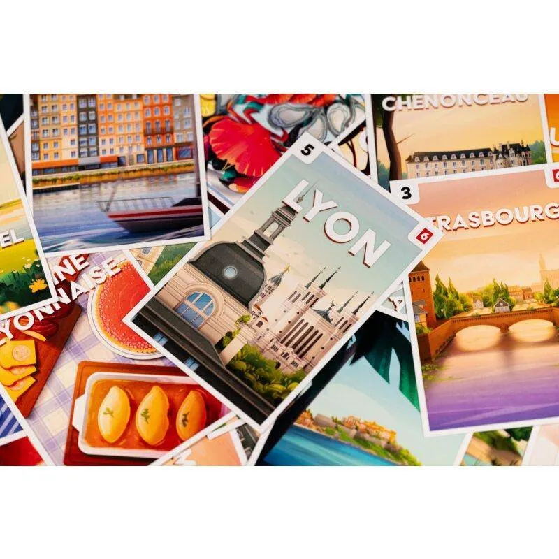 Postcards, deutsch