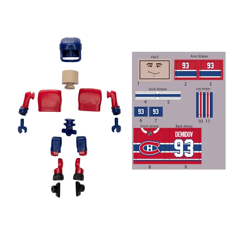 Construct a Figure - Ivan Demidov