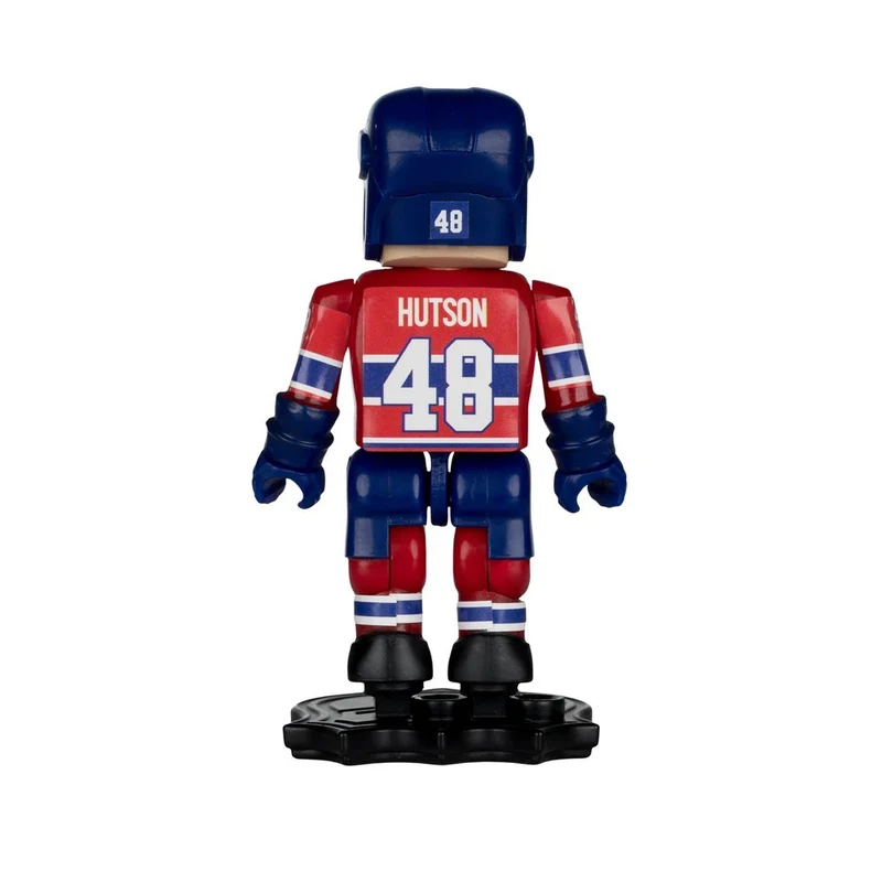 Construct a Figure - Lane Hutson