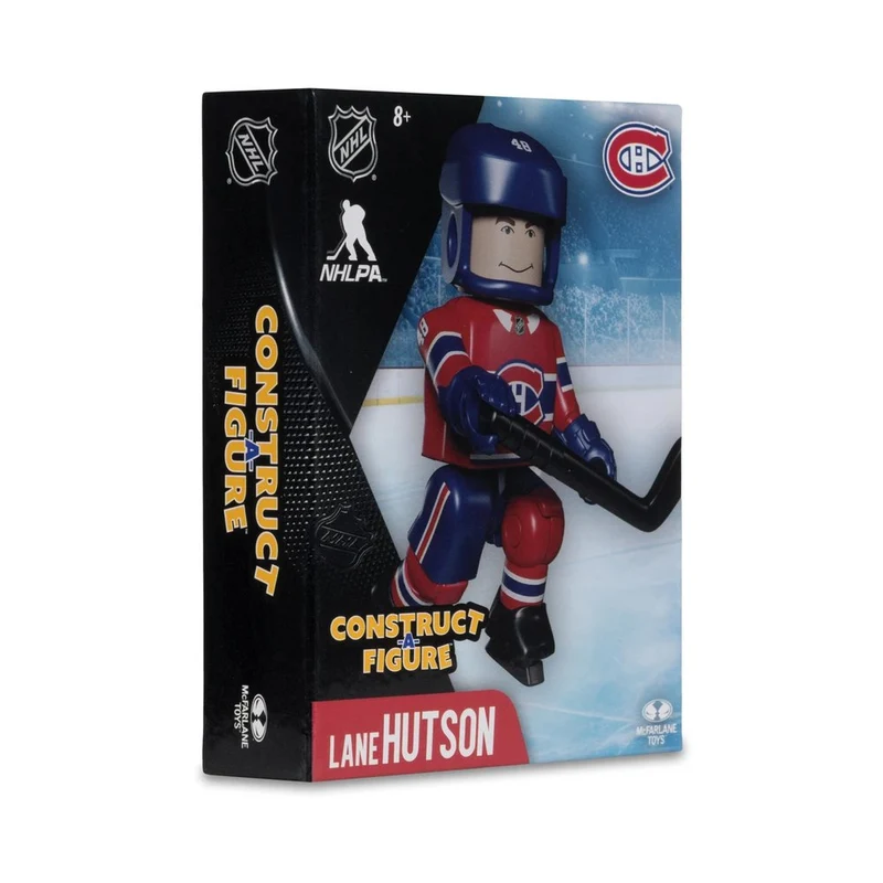 Construct a Figure - Lane Hutson