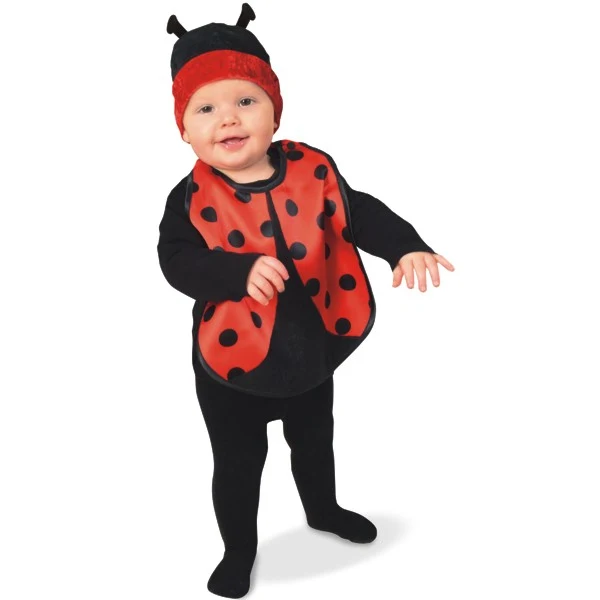Fasnacht Baby Set Käfer
