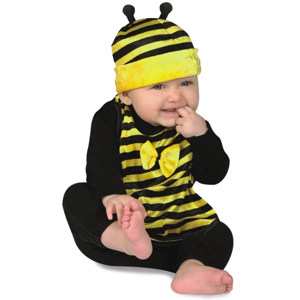 Fasnacht Baby Set Biene