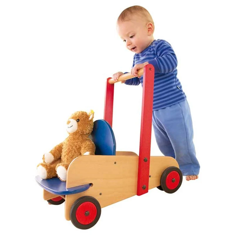 HABA Lauflernwagen