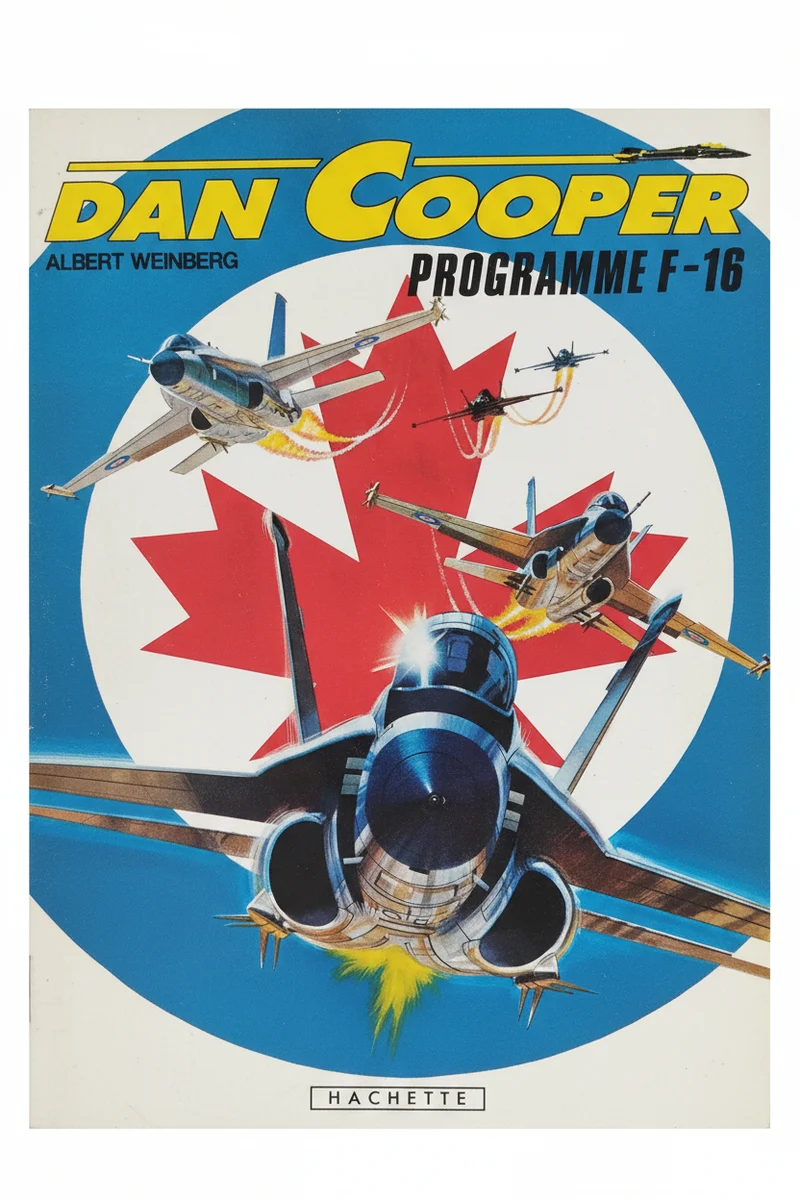 Dan Cooper Programme F-18