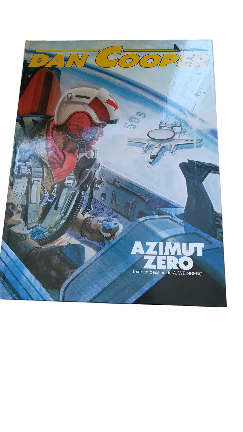 Dan Cooper Azimute Zero