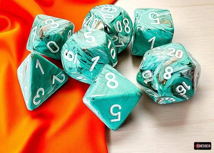 Mystery Würfelset Mega Spezial (7), sprachunabhängig