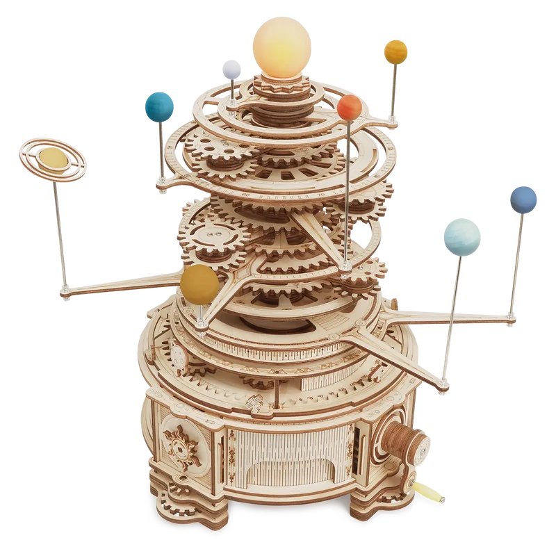Robotime Mechanical Orrery ST001