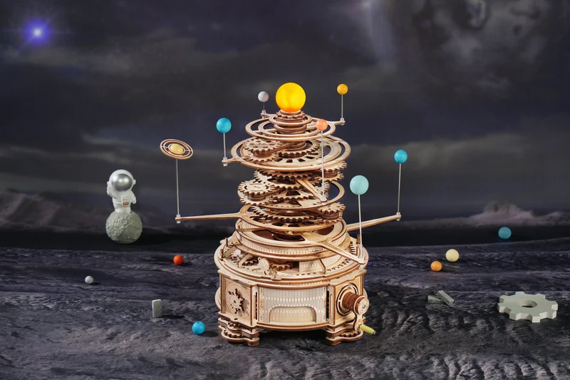 Robotime Mechanical Orrery ST001